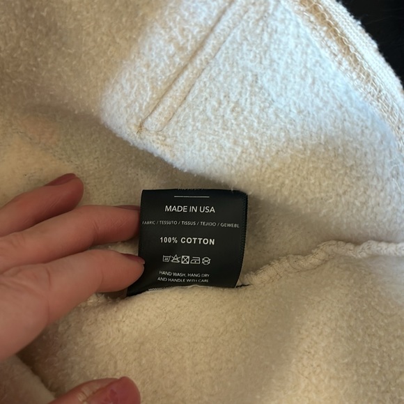 Homme and Femme Hoodie - Picture 13 of 13